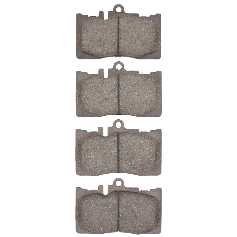Lexus LS430 Brake Pads - Front - R1 Concepts - Optimum OE - `01-`06